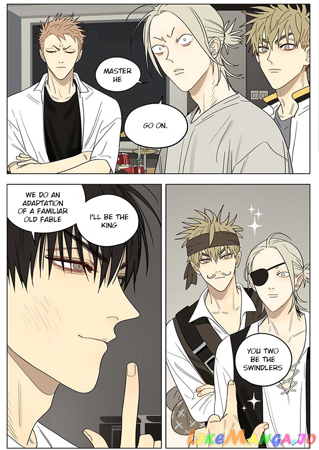 19 Days chapter 339 image 8